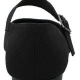 Ballerina Mujer Parks Negro Azaleia