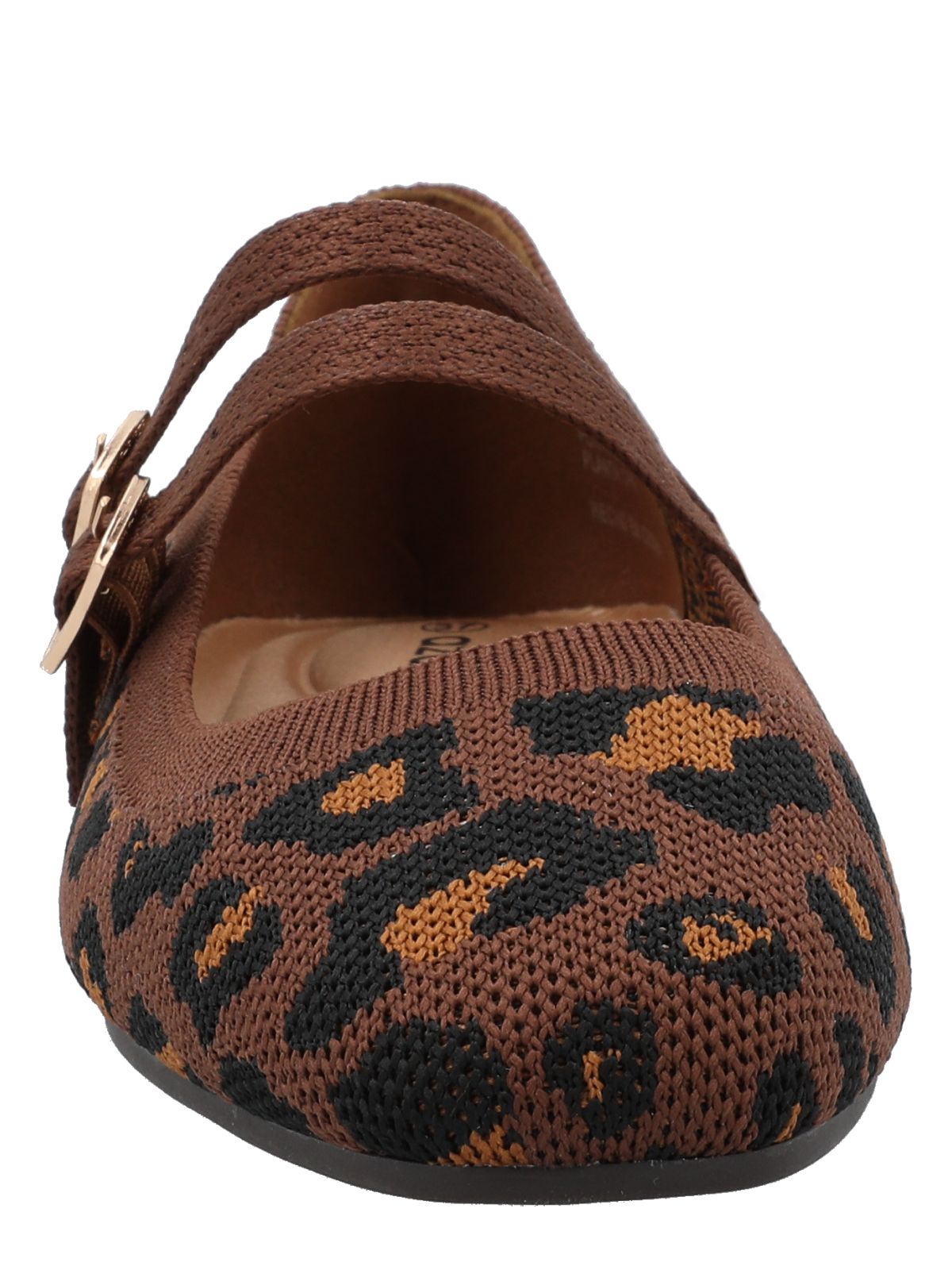 Ballerina Mujer Parks Leopardo Azaleia