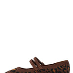 Ballerina Mujer Parks Leopardo Azaleia