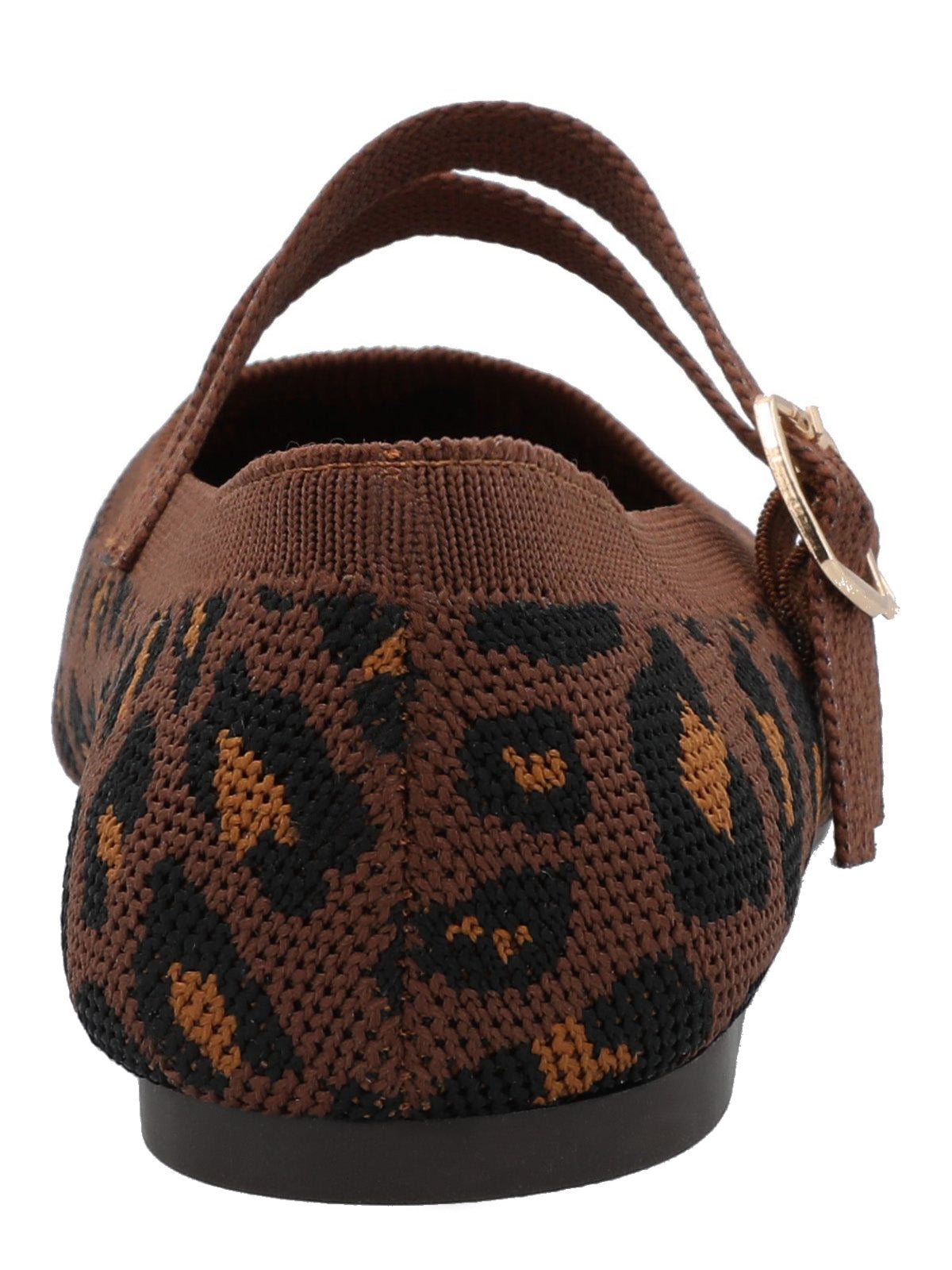 Ballerina Mujer Parks Leopardo Azaleia