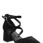 Zapato Mujer Elegance Negro Azaleia