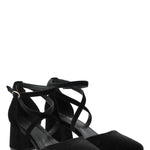 Zapato Mujer Elegance Negro Azaleia
