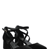 Zapato Mujer Elegance Negro Azaleia