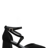 Zapato Mujer Elegance Negro Azaleia