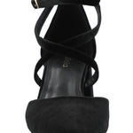 Zapato Mujer Elegance Negro Azaleia