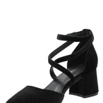 Zapato Mujer Elegance Negro Azaleia