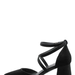Zapato Mujer Elegance Negro Azaleia