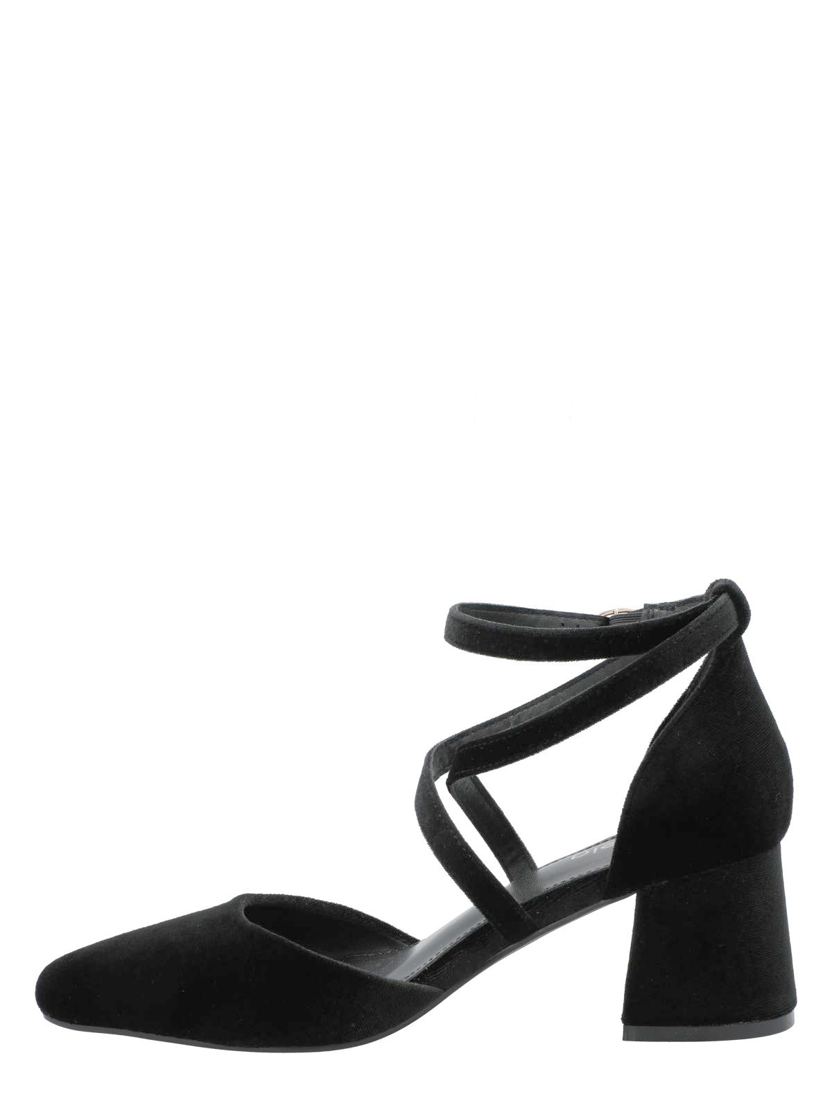 Zapato Mujer Elegance Negro Azaleia