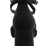 Zapato Mujer Elegance Negro Azaleia