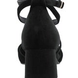 Zapato Mujer Elegance Negro Azaleia