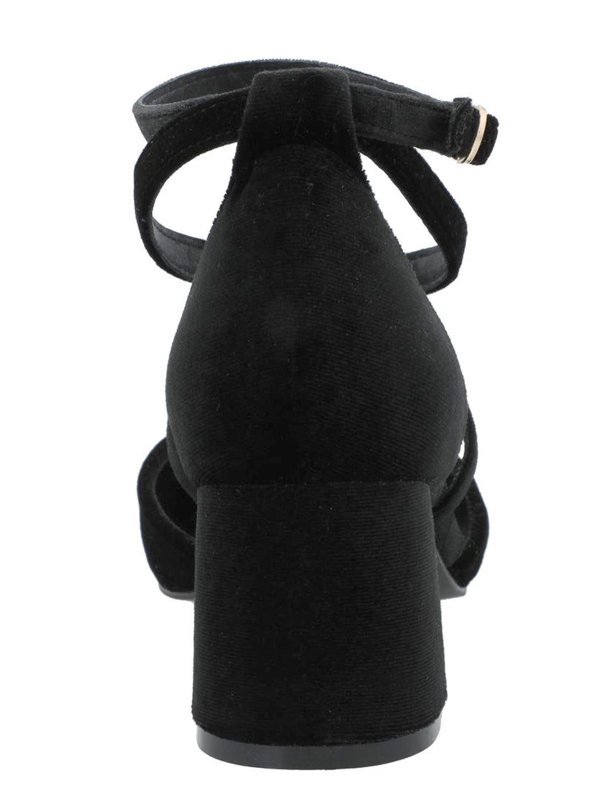 Zapato Mujer Elegance Negro Azaleia