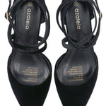 Zapato Mujer Elegance Negro Azaleia
