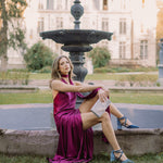Zapato Mujer Elegance Azul Petróleo Azaleia