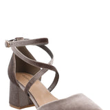 Zapato Mujer Elegance Taupe Azaleia