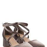Zapato Mujer Elegance Taupe Azaleia