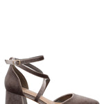 Zapato Mujer Elegance Taupe Azaleia