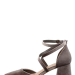 Zapato Mujer Elegance Taupe Azaleia