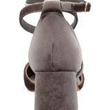 Zapato Mujer Elegance Taupe Azaleia