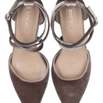 Zapato Mujer Elegance Taupe Azaleia