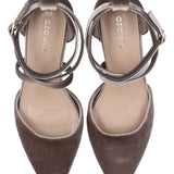 Zapato Mujer Elegance Taupe Azaleia