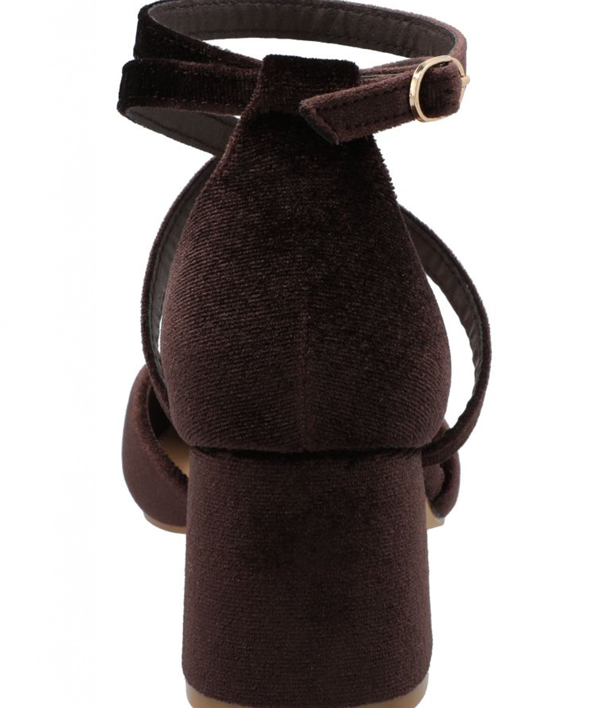 Zapato Mujer Elegance Chocolate Azaleia