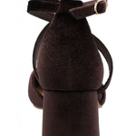 Zapato Mujer Elegance Chocolate Azaleia