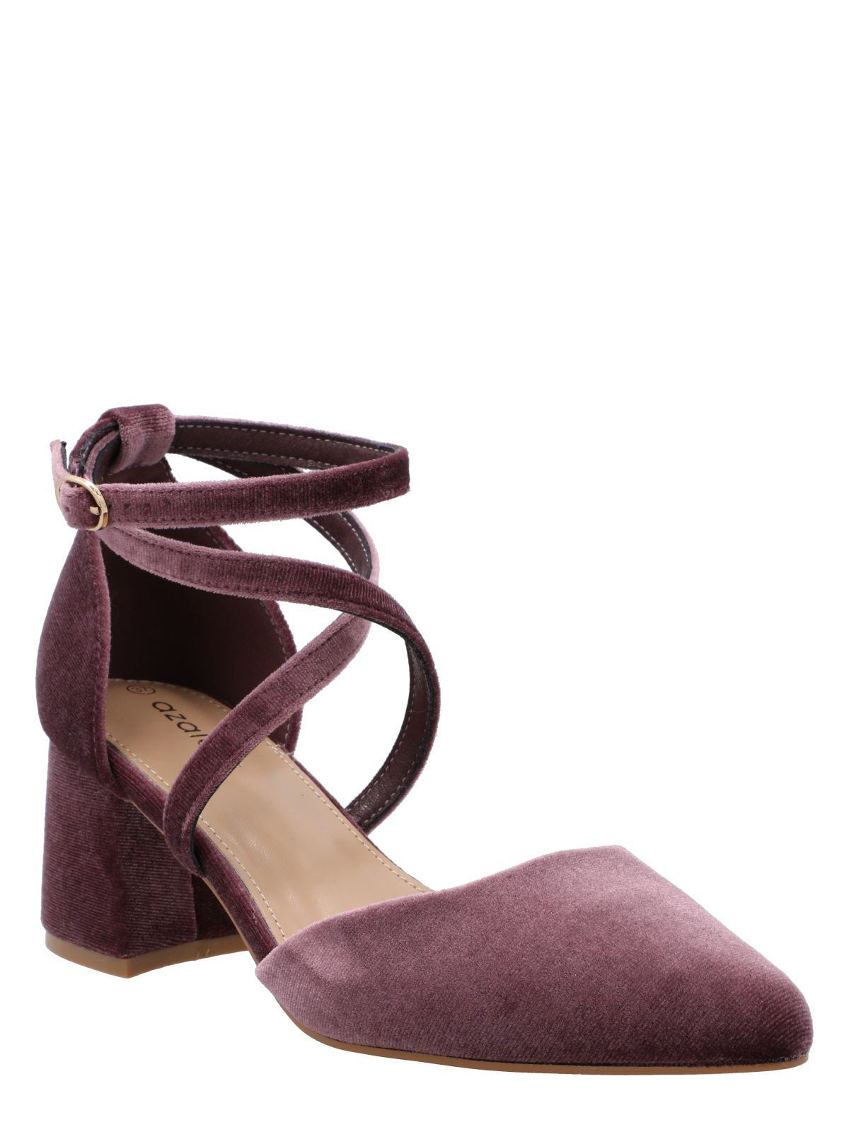 Zapato Mujer Elegance Palo Rosa Azaleia