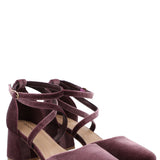 Zapato Mujer Elegance Palo Rosa Azaleia