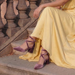 Zapato Mujer Elegance Palo Rosa Azaleia