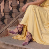 Zapato Mujer Elegance Palo Rosa Azaleia
