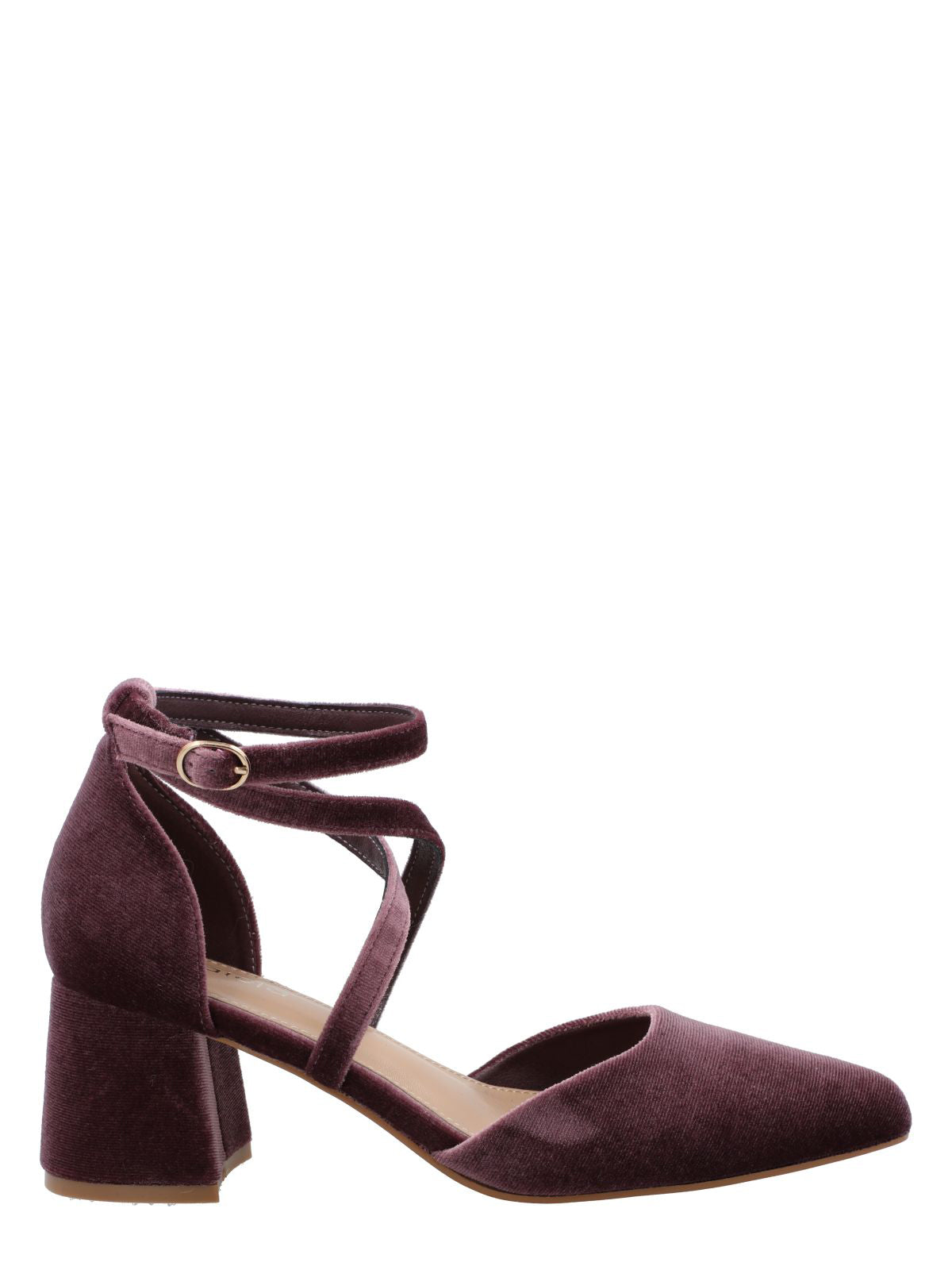 Zapato Mujer Elegance Palo Rosa Azaleia