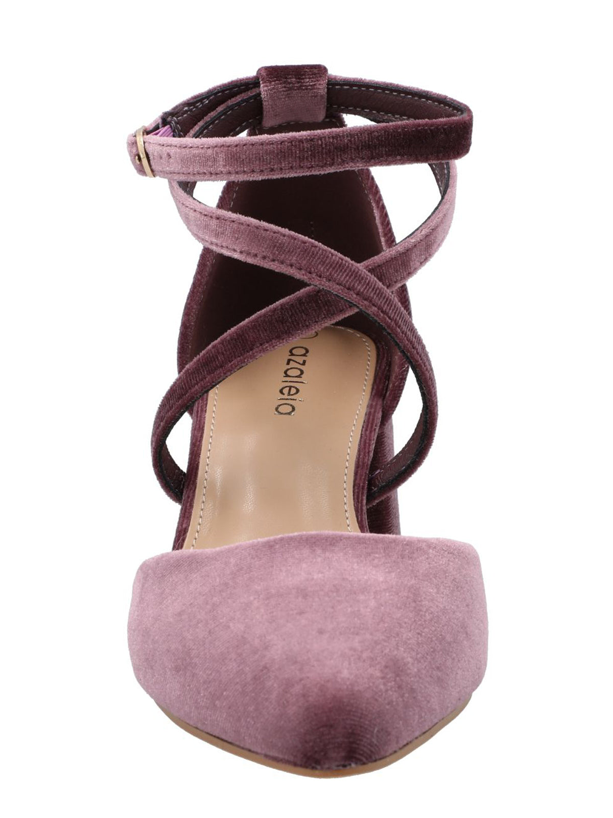 Zapato Mujer Elegance Palo Rosa Azaleia