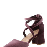 Zapato Mujer Elegance Palo Rosa Azaleia