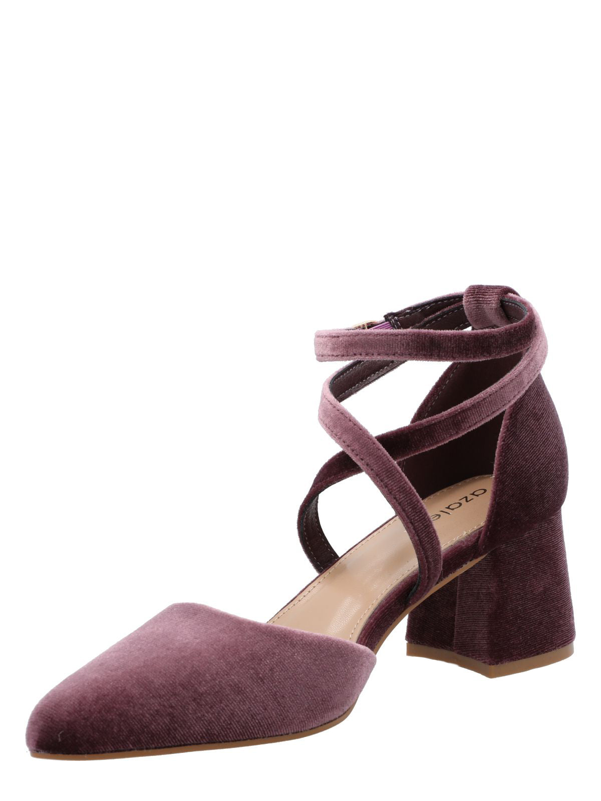 Zapato Mujer Elegance Palo Rosa Azaleia