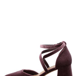 Zapato Mujer Elegance Palo Rosa Azaleia