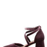 Zapato Mujer Elegance Palo Rosa Azaleia