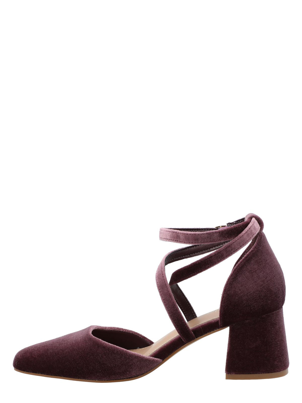 Zapato Mujer Elegance Palo Rosa Azaleia