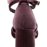 Zapato Mujer Elegance Palo Rosa Azaleia