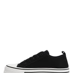 Zapatilla Mujer Tulipan Negro Azaleia