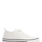 Zapatilla Mujer Tulipan Blanco Azaleia