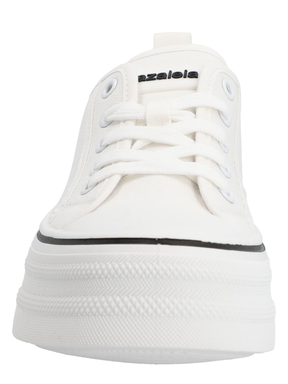 Zapatilla Mujer Tulipan Blanco Azaleia