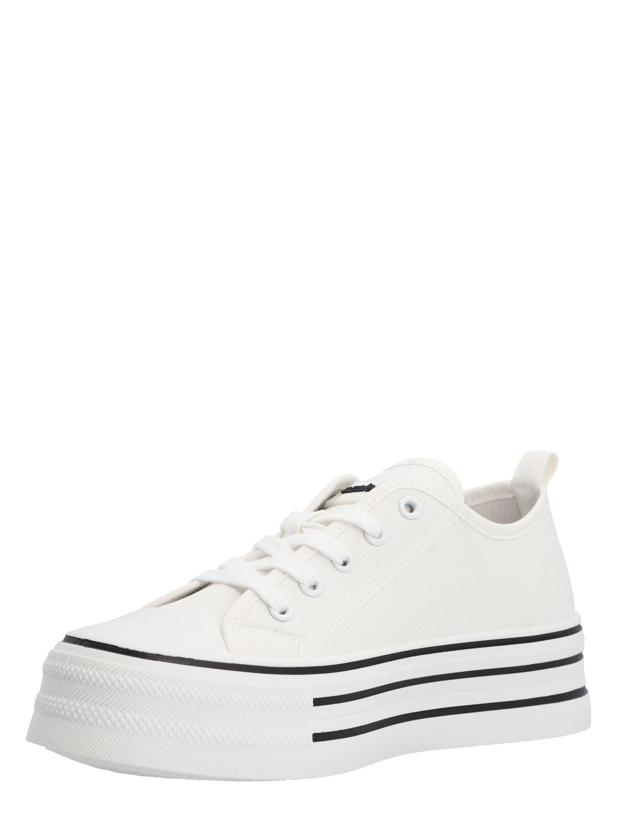 Zapatilla Mujer Tulipan Blanco Azaleia