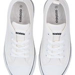 Zapatilla Mujer Tulipan Blanco Azaleia