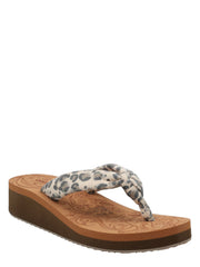 Beige leopardo