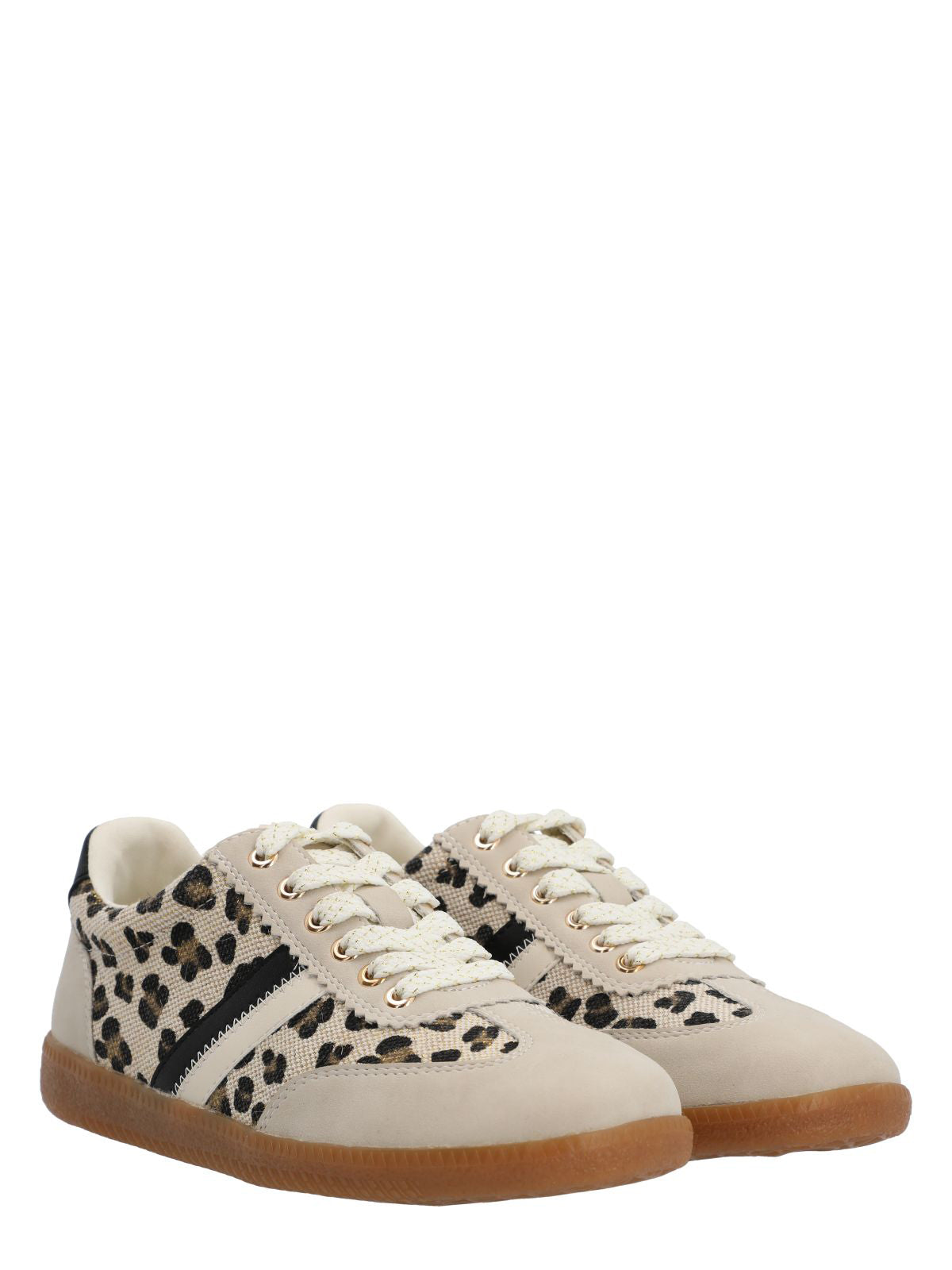 Zapatilla Mujer Cartagena Beige Azaleia