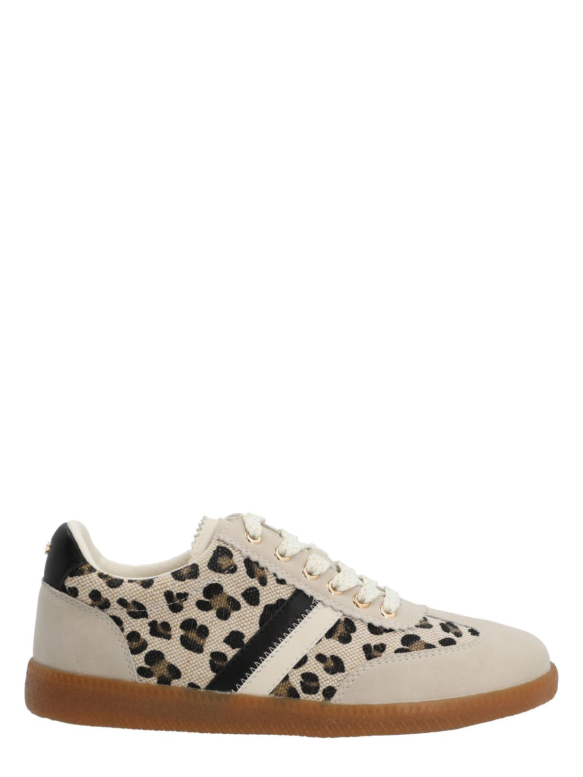 Zapatilla Mujer Cartagena Beige Azaleia