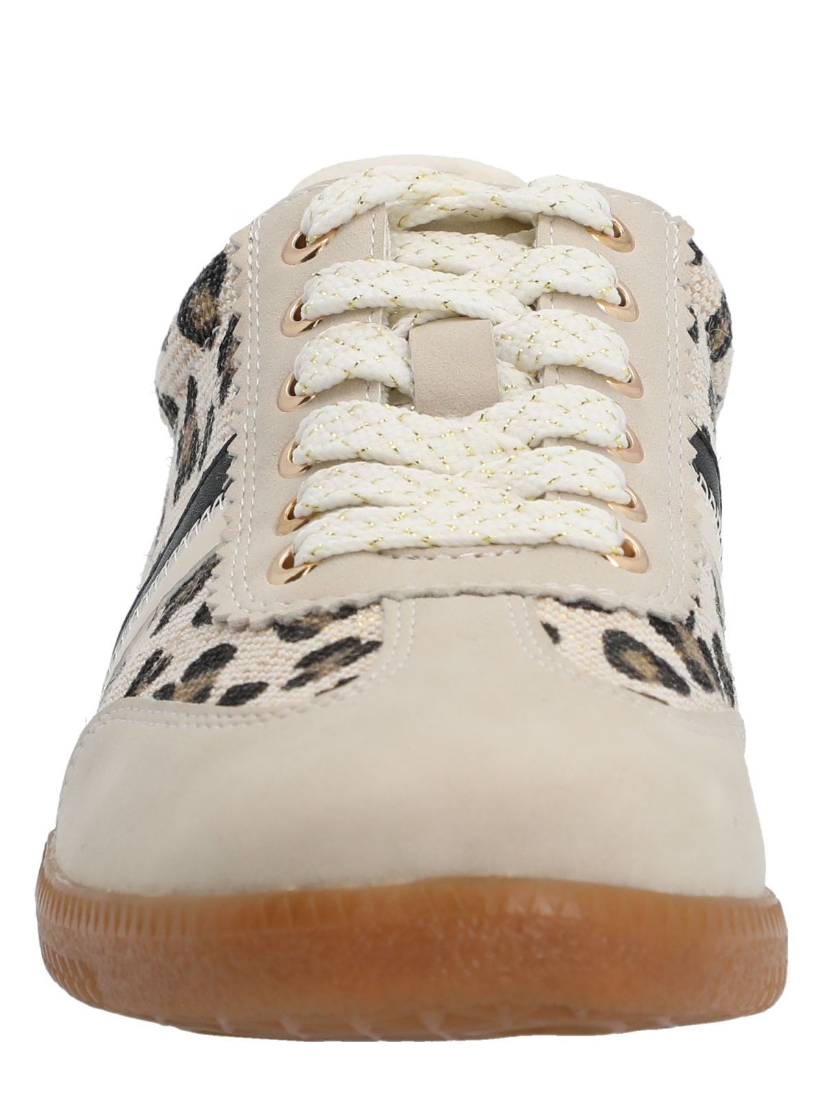 Zapatilla Mujer Cartagena Beige Azaleia