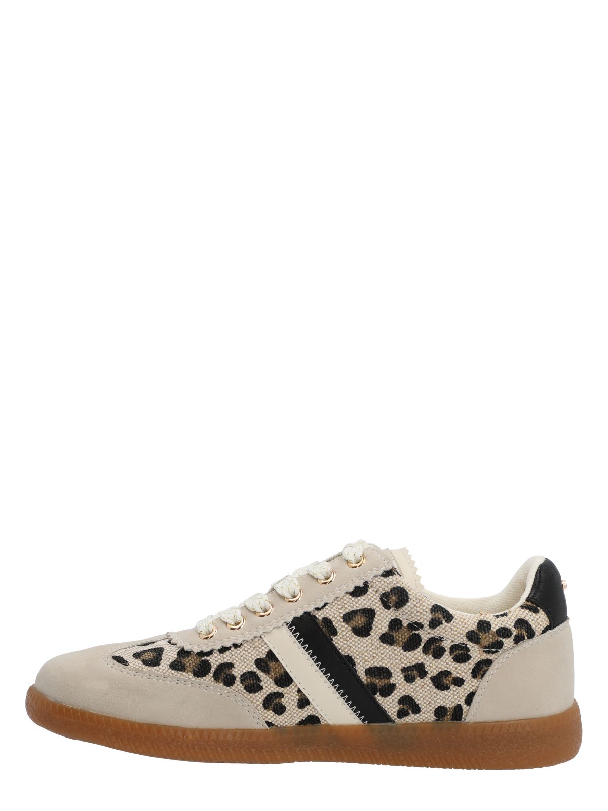 Zapatilla Mujer Cartagena Beige Azaleia