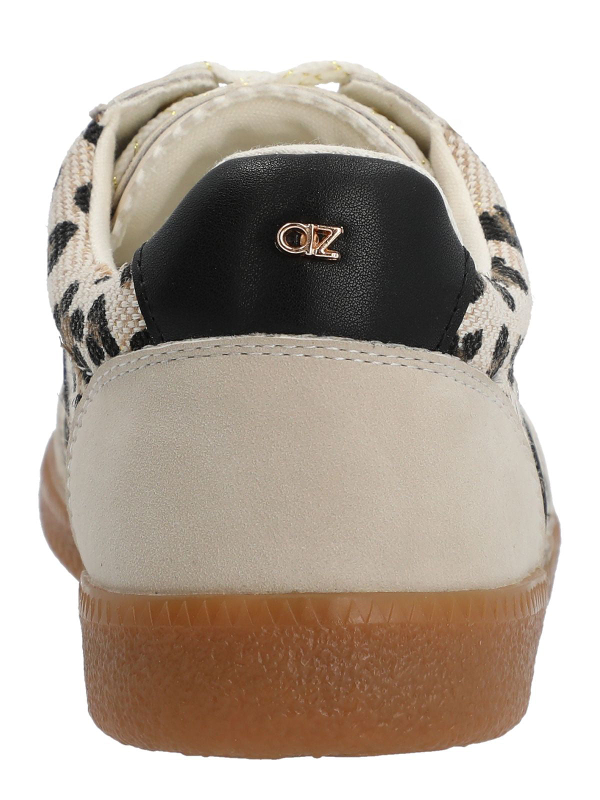 Zapatilla Mujer Cartagena Beige Azaleia