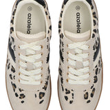 Zapatilla Mujer Cartagena Beige Azaleia